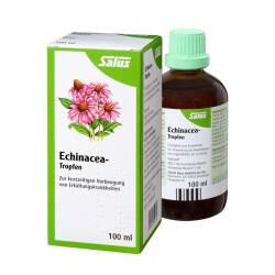 Echinacea-Tropfen Salus von SALUS Pharma GmbH