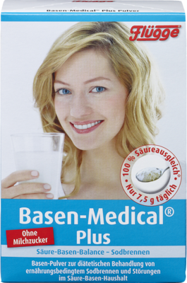 FL�GGE Basen-Medical Plus Basen-Pulver 200 g von SALUS Pharma GmbH
