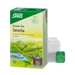 Salus Grüner Tee Bio von SALUS Pharma GmbH