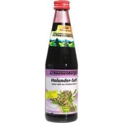 HOLUNDERSAFT Bio Schoenenberger 330 ml von SALUS Pharma GmbH