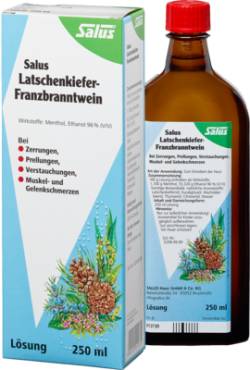 LATSCHENKIEFER-FRANZBRANNTWEIN Salus 250 ml von SALUS Pharma GmbH