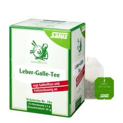 Salus Leber-Galle-Tee Kräutertee von SALUS Pharma GmbH