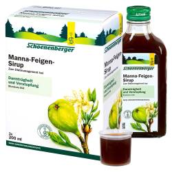 "MANNA-FEIGEN-Sirup Schoenenberger 3x200 Milliliter" von "SALUS Pharma GmbH"