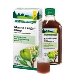 Schoenenberger Manna-Feigen Sirup von SALUS Pharma GmbH