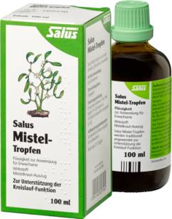 MISTEL-TROPFEN Salus 100 ml von SALUS Pharma GmbH