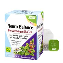 Salus Neuro Balance Bio Ashwagandha Tee von SALUS Pharma GmbH