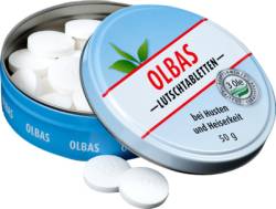 OLBAS Lutschtabletten 50 g von SALUS Pharma GmbH