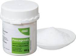 PASSAGESALZ Pulver Salus 100 g von SALUS Pharma GmbH