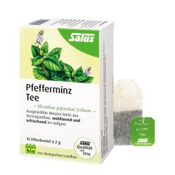 Salus Pfefferminz Tee von SALUS Pharma GmbH