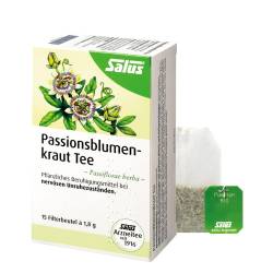 Salus Passionsblumenkraut Tee von SALUS Pharma GmbH