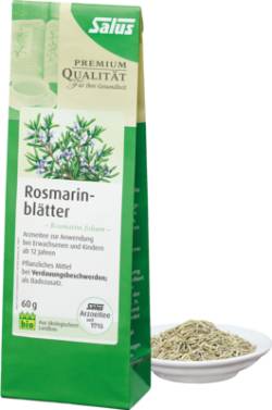 ROSMARINBL�TTER Arzneitee Rosmarini folium Salus 60 g von SALUS Pharma GmbH