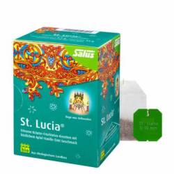 ST LUCIA Bio Salus Filterbeutel 15 St von SALUS Pharma GmbH