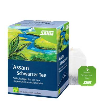 Salus Assam Schwarzer Tee von SALUS Pharma GmbH