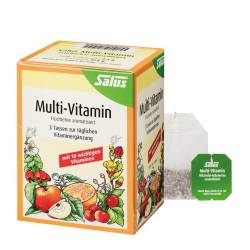 Salus Multi-Vitamin Früchtetee von SALUS Pharma GmbH