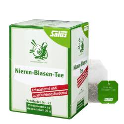 Salus Nieren-Blasen-Tee Kräutertee Nr.23 von SALUS Pharma GmbH