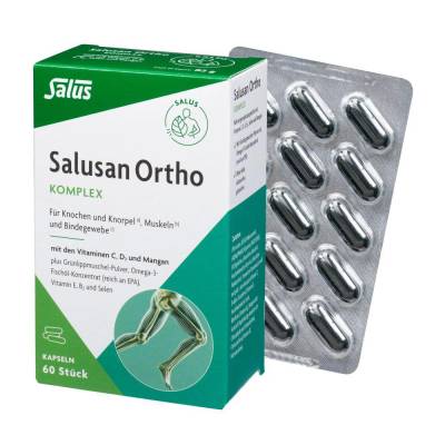 Salusan Ortho Komplex-Kapseln von SALUS Pharma GmbH
