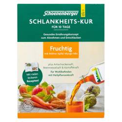 "Schlankheitskur Fruchtige Schoenenberger 1 Packung" von "SALUS Pharma GmbH"