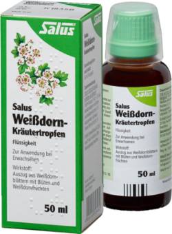 WEISSDORN KR�UTERTROPFEN Salus 50 ml von SALUS Pharma GmbH