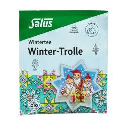 WINTER-TROLLE Gewürztee Bio Salus Filterbeutel 15 St Filterbeutel von SALUS Pharma GmbH