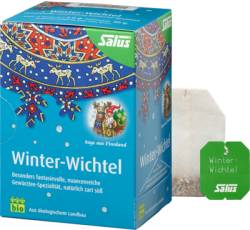 WINTER-WICHTEL Bio Salus Filterbeutel 30 g von SALUS Pharma GmbH