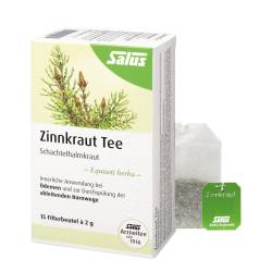 salus Zinnkraut Tee Schachtelhalmkraut von SALUS Pharma GmbH