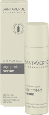 AGE PROTECT serum 30 ml von SANTAVERDE GmbH