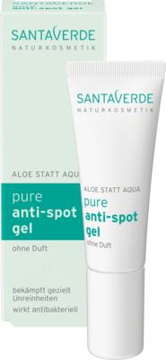 PURE ANTI-SPOT Gel 10 ml von SANTAVERDE GmbH