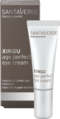 XINGU age perfect eye cream 10 ml von SANTAVERDE GmbH