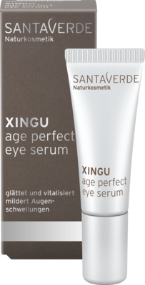 XINGU age perfect eye serum 10 ml von SANTAVERDE GmbH