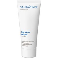 Santaverde Aloe Vera Gel pur ohne Duft von SANTAVERDE