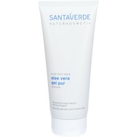 Santaverde Aloe Vera Gel pur ohne Duft von SANTAVERDE