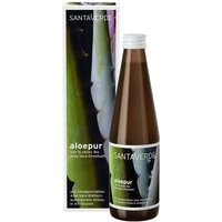 Santaverde Aloe Vera Saft 100% reiner KbA Saft von SANTAVERDE