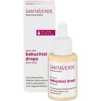 Santaverde Bakuchiol Drops von SANTAVERDE