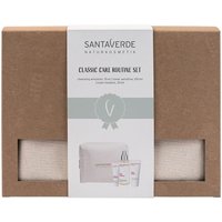 Santaverde Classic Care Routine von SANTAVERDE