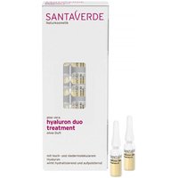 Santaverde Hyaluron Duo Treatment von SANTAVERDE
