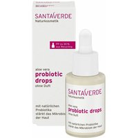 Santaverde Probiotic drops Serum von SANTAVERDE