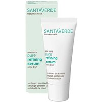 Santaverde Pure Refining serum ohne Duft von SANTAVERDE