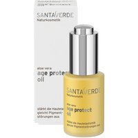 Santaverde age protect oil von SANTAVERDE