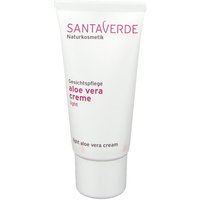 Santaverde aloe vera creme light von SANTAVERDE