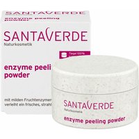 Santaverde enzyme peeling powder von SANTAVERDE