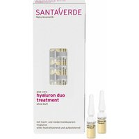 Santaverde hyaluron duo treatment von SANTAVERDE
