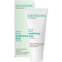 Santaverde mattifying fluid von SANTAVERDE
