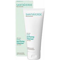 Santaverde pure purifying cleanser von SANTAVERDE