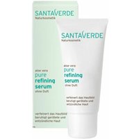 Santaverde pure refining serum von SANTAVERDE