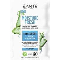 Sante Fresh Feuchtigkeitsmaske MIT Hyaluron von SANTE