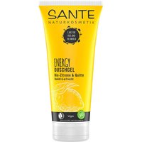 Sante Naturkosmetik Energy Duschgel von SANTE