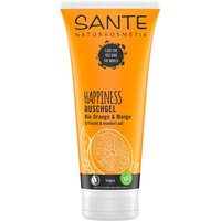 Sante Naturkosmetik Happiness Duschgel Orange-Mango von SANTE