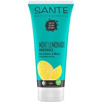 Sante Naturkosmetik Mint Lemonade Duschgel von SANTE
