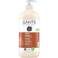 Sante Naturkosmetik Pflegendes Duschgel von SANTE