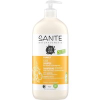 Sante Naturkosmetik Reparierendes Shampoo von SANTE